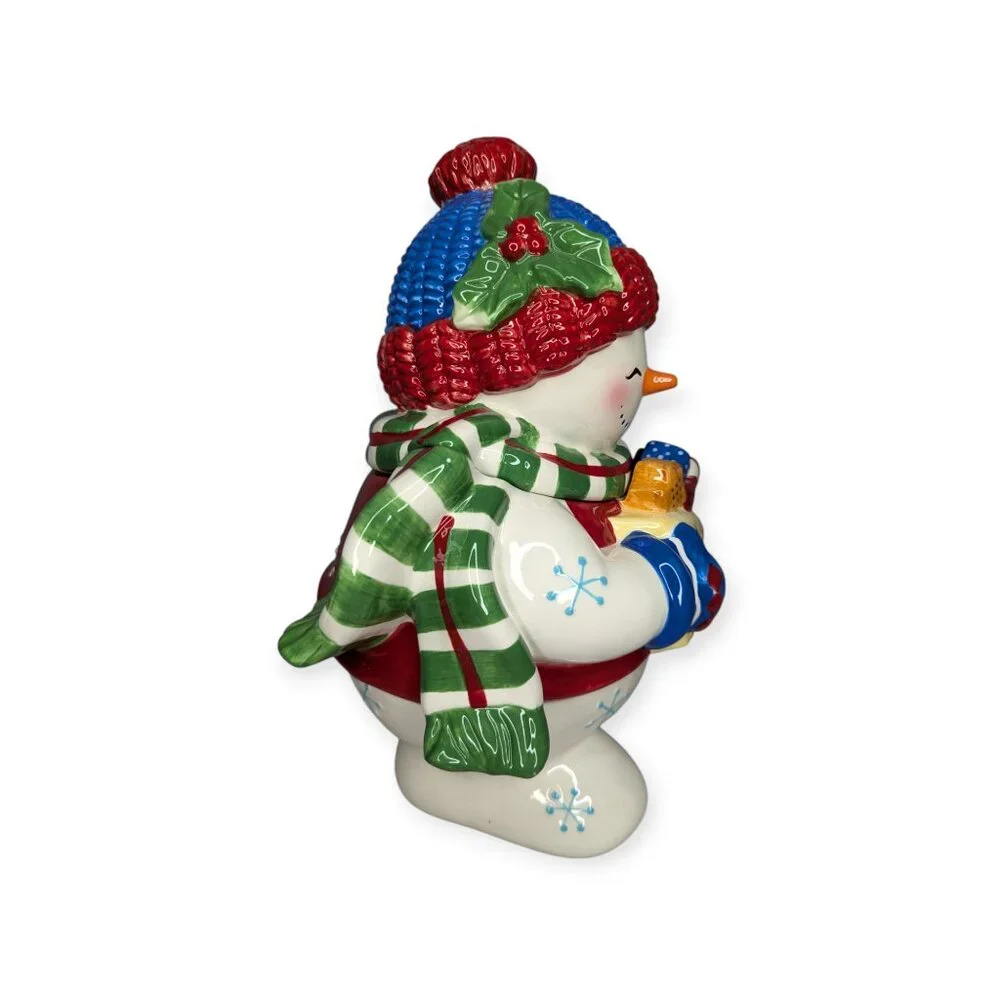 Studio Nova Festive Frosty 11.5